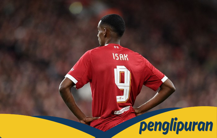 Isak Masih Sulit Bikin Gol, eh Kena Cedera: Performa yang Menyebalkan Fans!