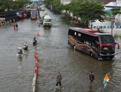 BPBD Jateng Terungkapkan Strategi Hadapi Banjir saat Curah Hujan Tinggi