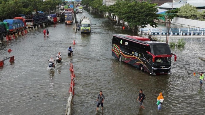 BPBD Jateng Terungkapkan Strategi Hadapi Banjir saat Curah Hujan Tinggi