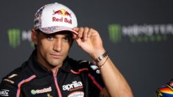 **Sesal Bos Aprilia Gara-gara Jorge Martin Tak Bisa Tampil di Mandalika**