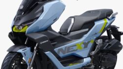 **Lebih Bertenaga, Ini Perbandingan Mesin WMoto Nexy+ 180 dengan PCX dan Nmax**