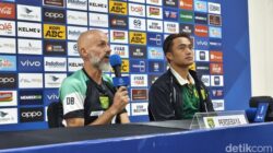 Dijamu PSBS, Persebaya Ancam Balas dendam atas kekalahan dari Persija