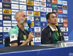 Dijamu PSBS, Persebaya Ancam Balas dendam atas kekalahan dari Persija