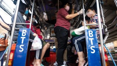 Kasus Wabah Flu di Thailand Mencapai 700 Ribu Lebih, Ini Penyebabnya