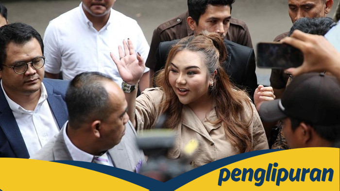 Lisa Mariana Tersangka di Bareskrim, KPK Pastikan Kasus BJB Tetap Berjalan