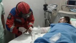 Jari Korban Kebakaran di Jakut Membengkak, Damkar Buka Cincin dalam Operasi Darurat