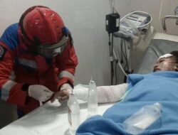 Jari Korban Kebakaran di Jakut Membengkak, Damkar Buka Cincin dalam Operasi Darurat