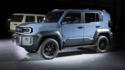 Land Cruiser FJ Melangkah ke Thailand, Bukan Indonesia!