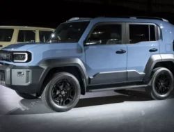 Land Cruiser FJ Melangkah ke Thailand, Bukan Indonesia!