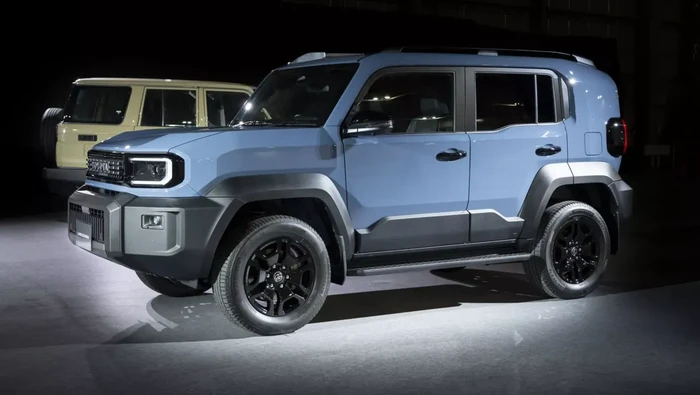 Land Cruiser FJ Melangkah ke Thailand, Bukan Indonesia!