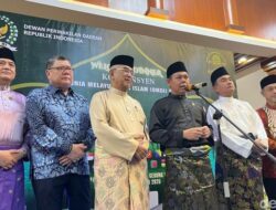 **DMDI Ke-23 di Jakarta: Ketua DPD RI Pamer Sejarah Melayu yang Luar Biasa**