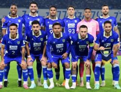 Persib Vs Selangor: Kemenangan 2-0, Maung Bandung Puncak Grup G AFC Champions League Two