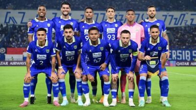 Persib Vs Selangor: Kemenangan 2-0, Maung Bandung Puncak Grup G AFC Champions League Two