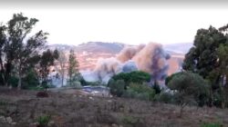 **Serangan Israel ke Lebanon Timur, 2 Orang Tewas di Lokasi Hizbullah**