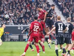 Liverpool Pemimpin Gol Set Piece di UCL: Menaklukkan Frankfurt dengan 5-1