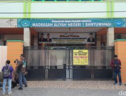 **112 Siswa MAN 1 Banyuwangi Terkena Diare-Mual, Diduga Keracunan MBG**