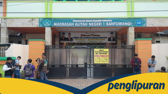 **112 Siswa MAN 1 Banyuwangi Terkena Diare-Mual, Diduga Keracunan MBG**