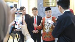 Waka DPD Ajak Pemuda Parlemen Indonesia Wujudkan Demokrasi Produktif, Gugah Perubahan Nyata!