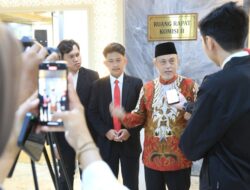 Waka DPD Ajak Pemuda Parlemen Indonesia Wujudkan Demokrasi Produktif, Gugah Perubahan Nyata!