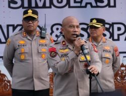 Wakapolda Riau Turun Tangan, Antisipasi Aksi Anarkisme di Kampar