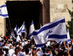 450 Tokoh Yahudi Internasional Desak Sanksi Israel atas Kekerasan di Gaza