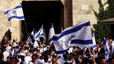 450 Tokoh Yahudi Internasional Desak Sanksi Israel atas Kekerasan di Gaza