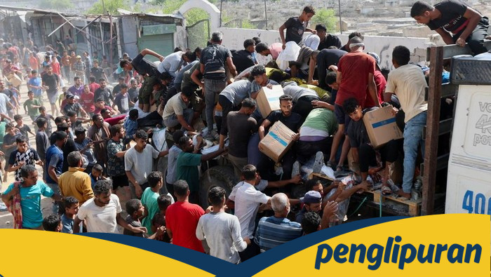 Kelaparan di Gaza Terus Melanda, WHO: Gencatan Senjata Tak Berikan Solusi