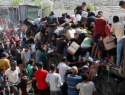 Kelaparan di Gaza Terus Melanda, WHO: Gencatan Senjata Tak Berikan Solusi