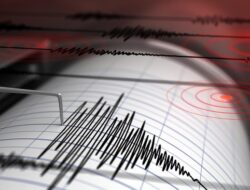 Gempa M 2,8 Guncang Bayah, Banten Gelisah!