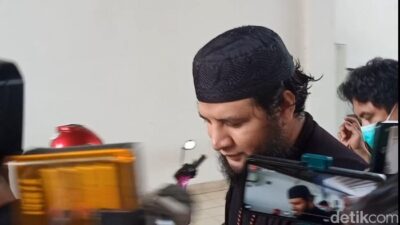“Ammar Zoni Jaring Narkoba di Penjara: 3 Fakta Mengejutkan dari Sidang Pertama”