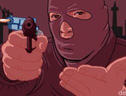 Duo Begal Berpistol Beraksi di Tambora Jakbar, Warga Tertembak: Kebangkitan Kekerasan di Ibu Kota?