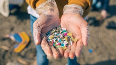 Ngeri, Paru-paru Kita Terancam oleh Mikroplastik yang Menyelinap di Udara yang kita Hhirup!