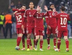 “Robertson: Liverpool Butuh Rentetan Kemenangan untuk Kembali ke Puncak!”