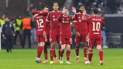 “Robertson: Liverpool Butuh Rentetan Kemenangan untuk Kembali ke Puncak!”