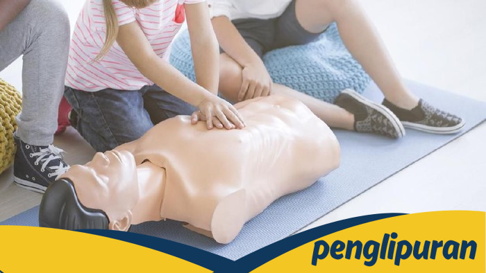 Jangan Salah! Ini Cara Tepat Menolong Pasien Henti Jantung yang Bisa Menyelamatkan Hidup!