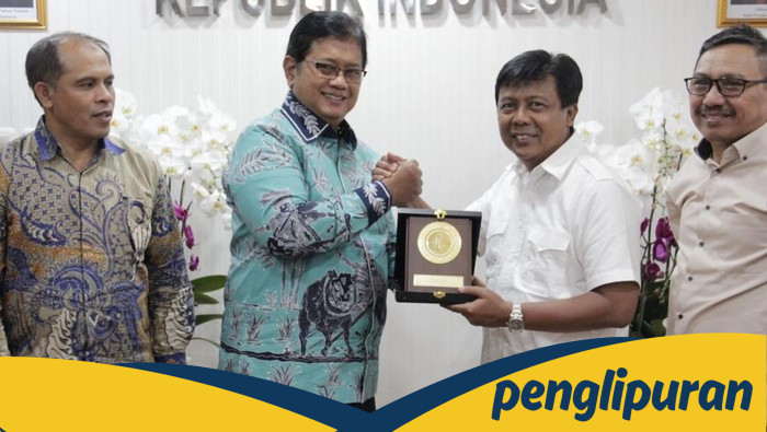 WamenTrans: Lahan Transmigrasi Kunci untuk Mewujudkan Kesejahteraan Rakyat!
