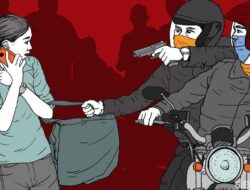 Wanita Jakbar Tertembak Begal Berpistol, Luka di Dada, Kondisi Kritis