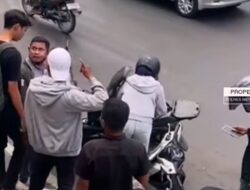 3 Debt Collector Viral Rebut Motor Wanita di Jakbar, Polisi Dibekuk!