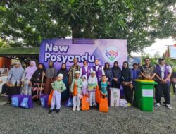 **Ketum TP PKK Tri Tito Karnavian Tekankan Kader Posyandu Jalankan Enam Pelayanan Dasar**