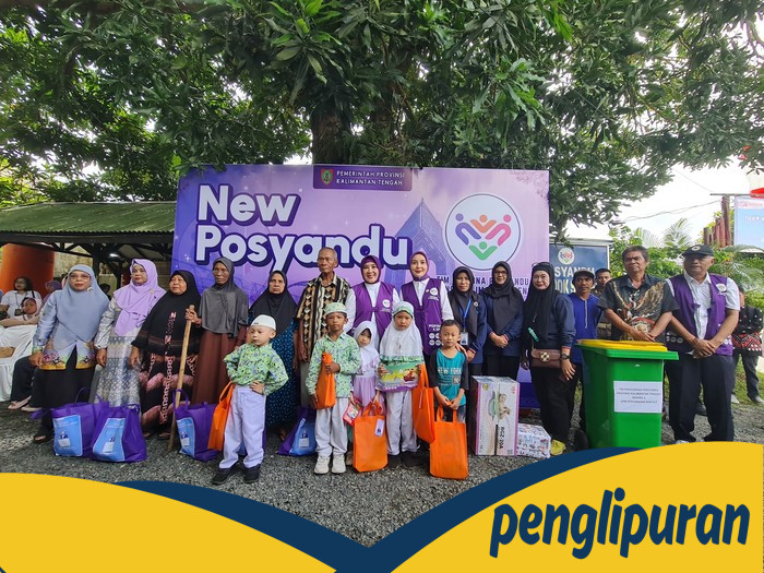 **Ketum TP PKK Tri Tito Karnavian Tekankan Kader Posyandu Jalankan Enam Pelayanan Dasar**