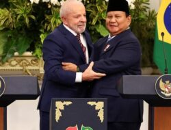 “Indonesia-Brasil Pererat Kerja Sama Dagang, Lawan Krisis Global Jelang KTT ASEAN”