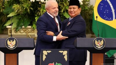 “Indonesia-Brasil Pererat Kerja Sama Dagang, Lawan Krisis Global Jelang KTT ASEAN”