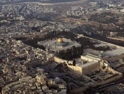 “Israel Gali Terowongan, Ancaman pada Masjid Al-Aqsa Menyebabkan Ketegangan tinggi di Palestina!”