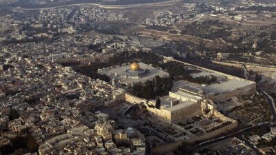 “Israel Gali Terowongan, Ancaman pada Masjid Al-Aqsa Menyebabkan Ketegangan tinggi di Palestina!”