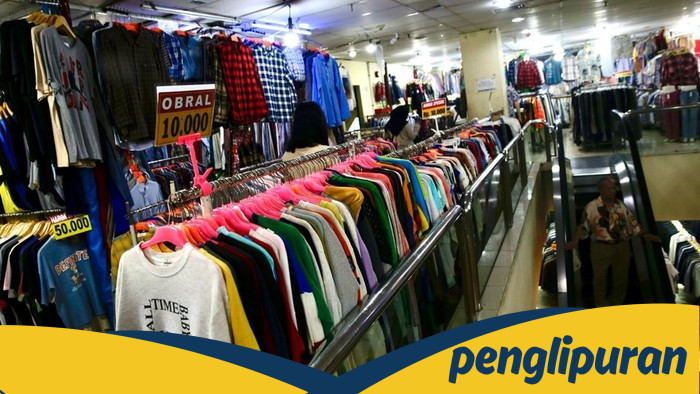 Pramono Dukung Purbaya: Impor Baju Bekas, Merugikan Siapa?
