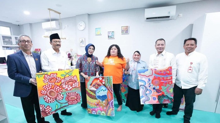 Gus Ipul: Solusi Kreatif untuk Anak Berkebutuhan Khusus Lewat LSBA