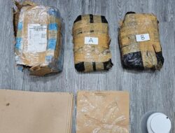 2,1 Kg Ganja Ditemukan, Pengedar Narkoba Diringkus di Jembatan Besi Jakbar!