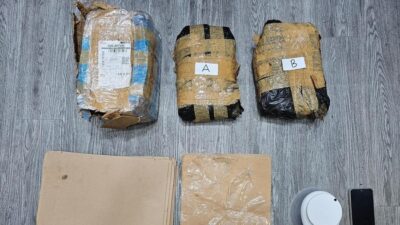 2,1 Kg Ganja Ditemukan, Pengedar Narkoba Diringkus di Jembatan Besi Jakbar!