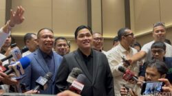 Erick Thohir: “Inilah Batu Sandungan Cari Pelatih Baru Timnas”