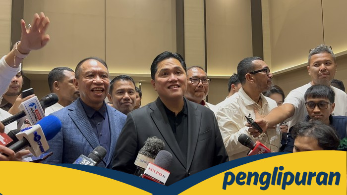 Erick Thohir:
